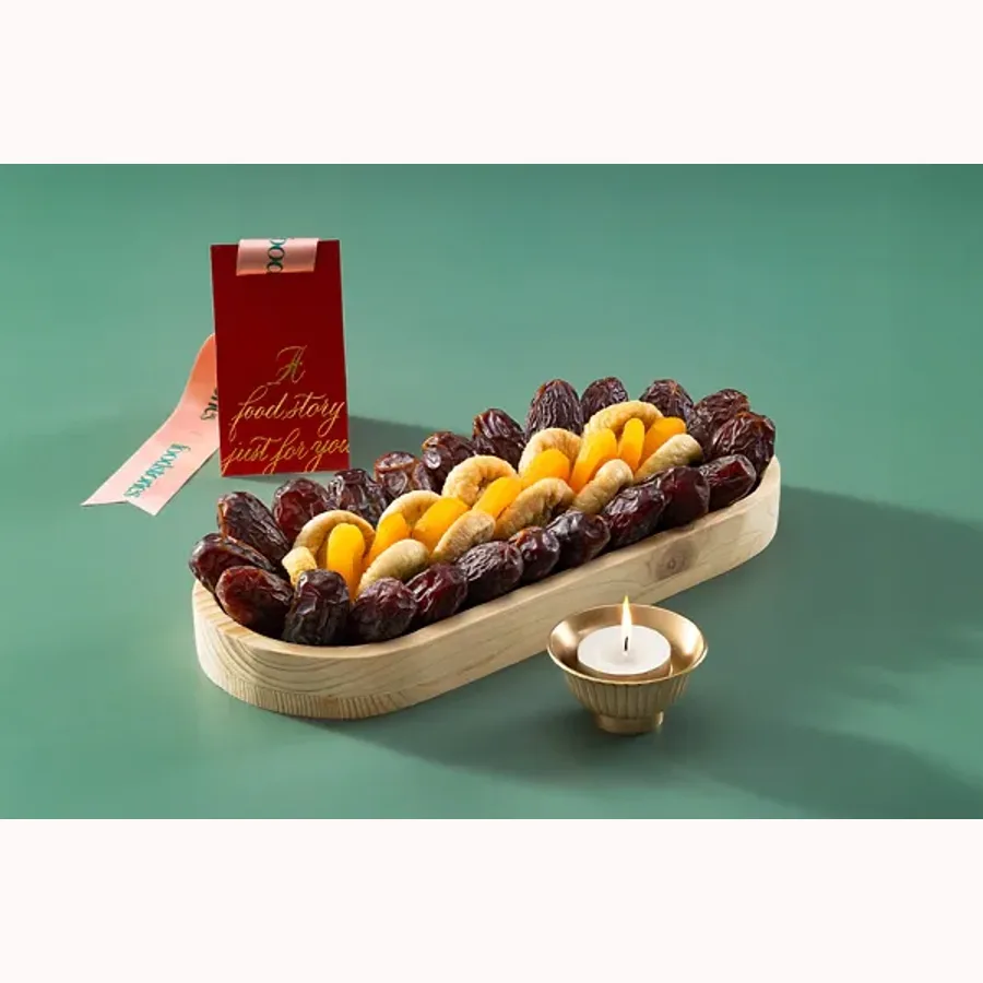 Dried Fruits Delights Gift Tray