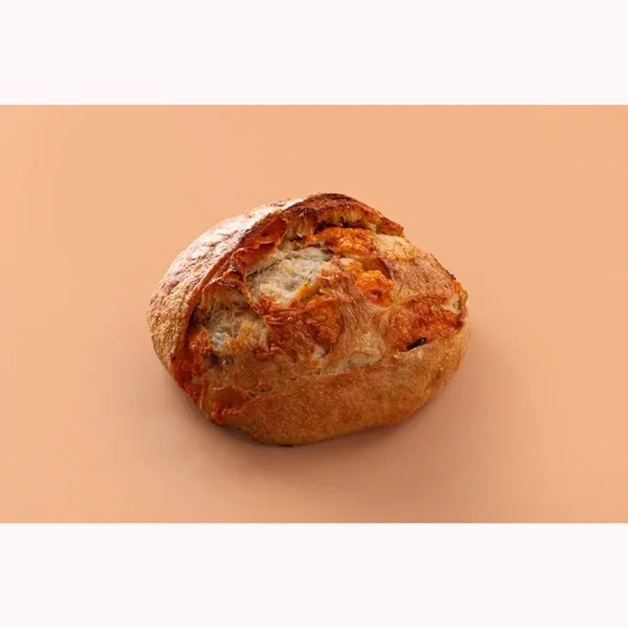 Kalamata Olive & Cheddar Sourdough