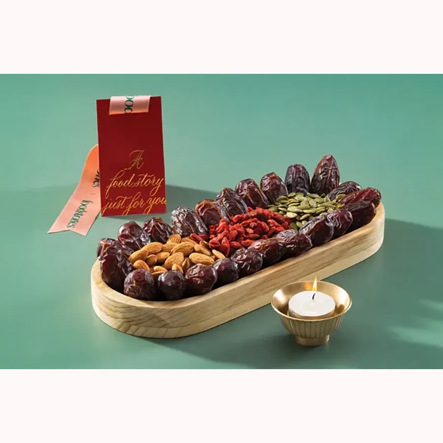 Regal Dry Fruit Tray